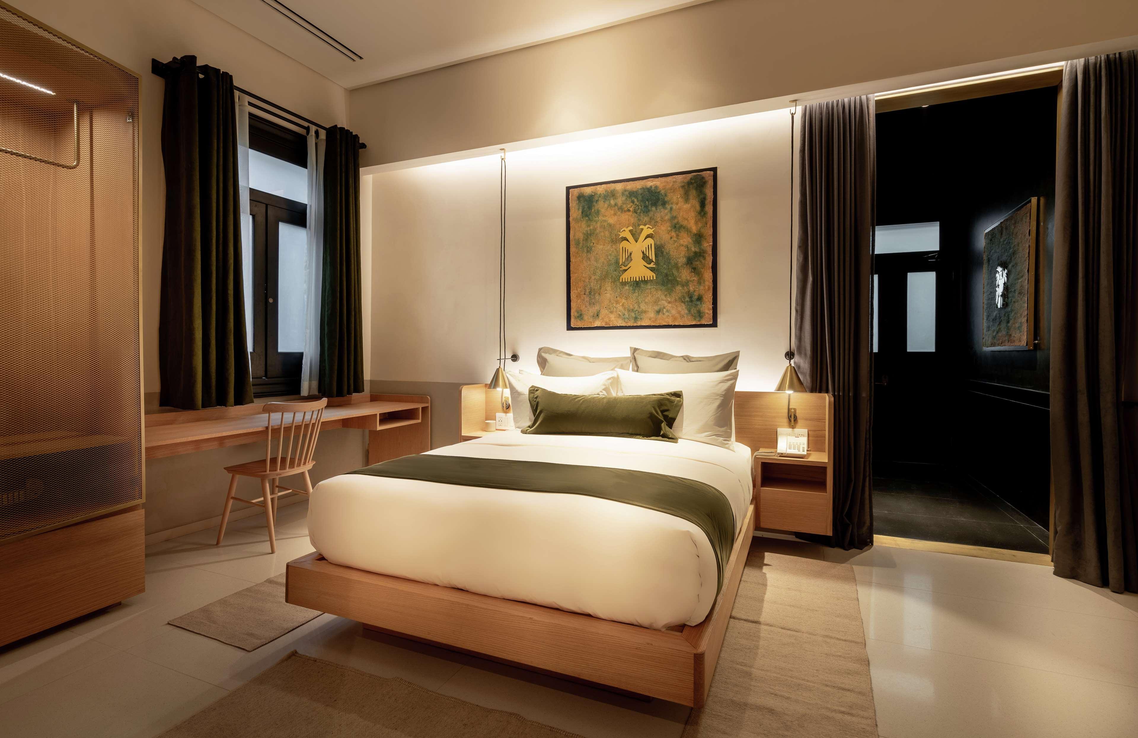 อุมบรัล คูริโอ คอลเลคชั่น บาย ฮิลตัน Hotel เม็กซิโกซิตี้ ภายนอก รูปภาพ
