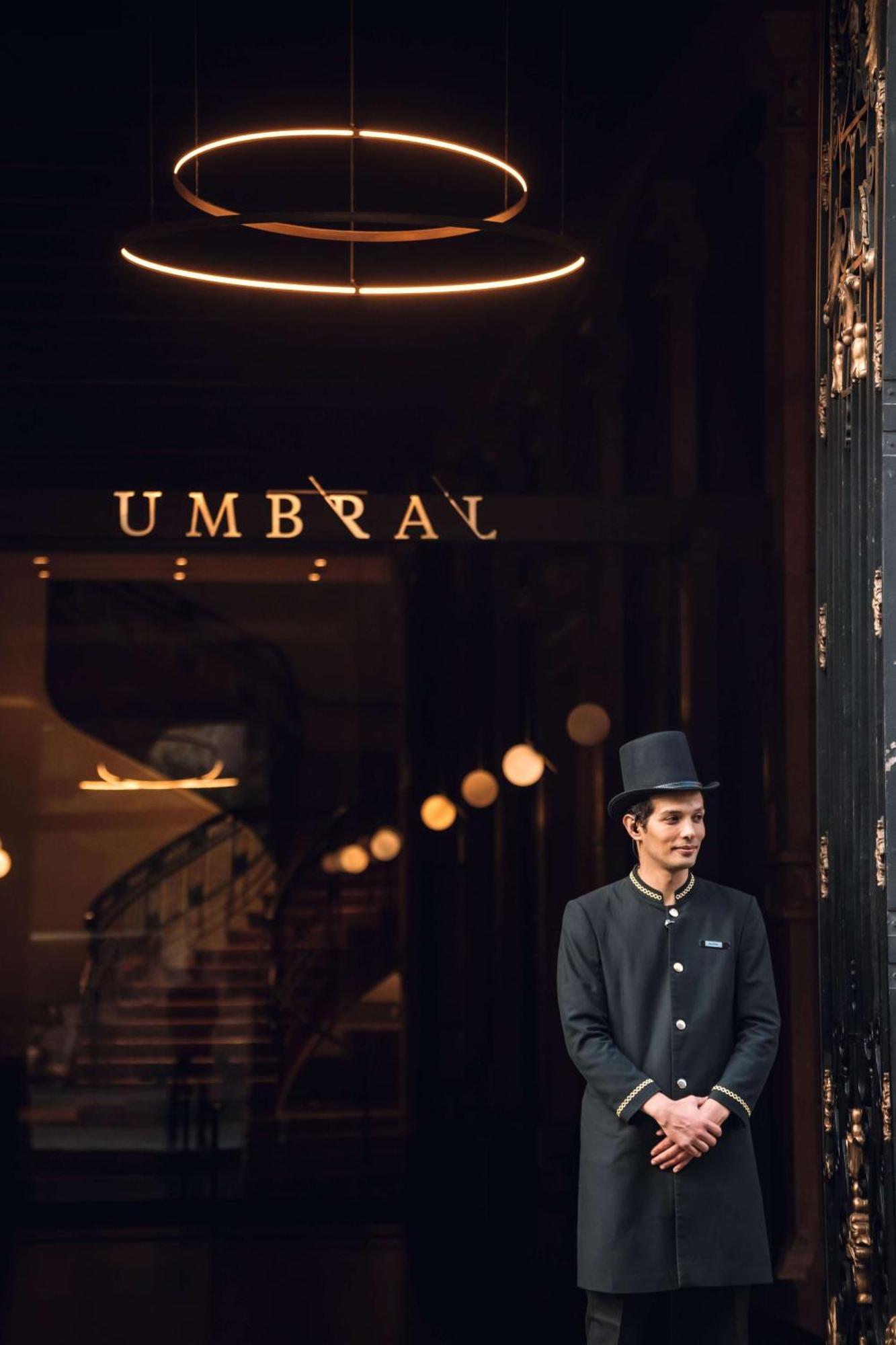 อุมบรัล คูริโอ คอลเลคชั่น บาย ฮิลตัน Hotel เม็กซิโกซิตี้ ภายนอก รูปภาพ